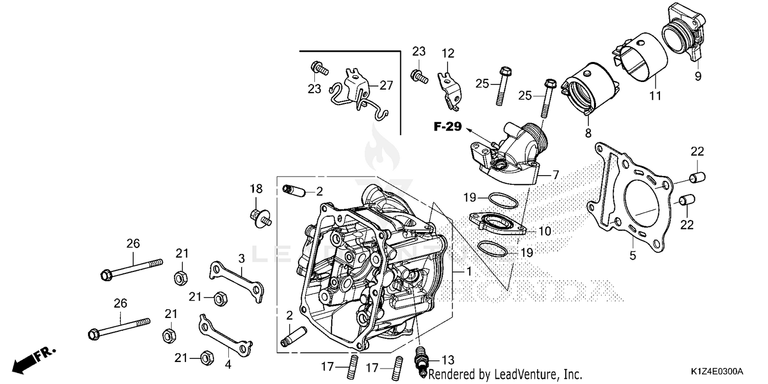 CYLINDER HEAD