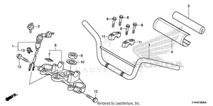 Handlebar@top Bridge (1) Schematic