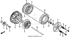 Clutch Schematic