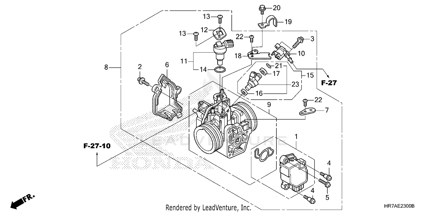 THROTTLE BODY