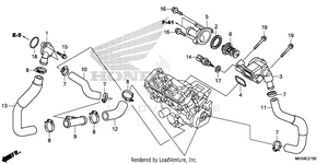 Thermostat Schematic