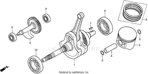 Piston Schematic