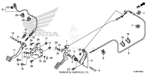 Pedal Schematic