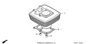 Cylinder Schematic