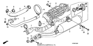 Muffler Schematic