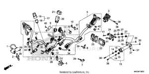 Wire Harness Schematic