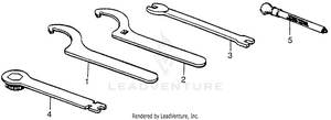 Tools Schematic