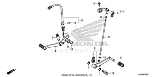 Pedal Schematic
