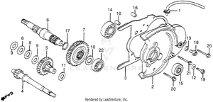 Transmission Schematic