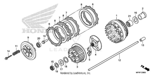 Clutch Schematic