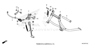 Stand Schematic