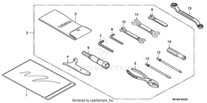 Tools Schematic