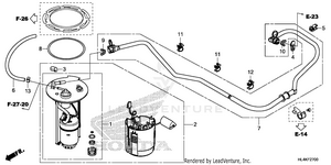 Fuel Pump Schematic