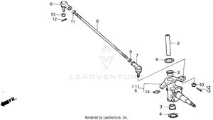 Knuckle Schematic