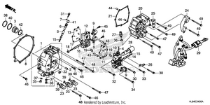 Solenoid Valve Schematic