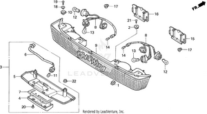 Trunk Light Schematic