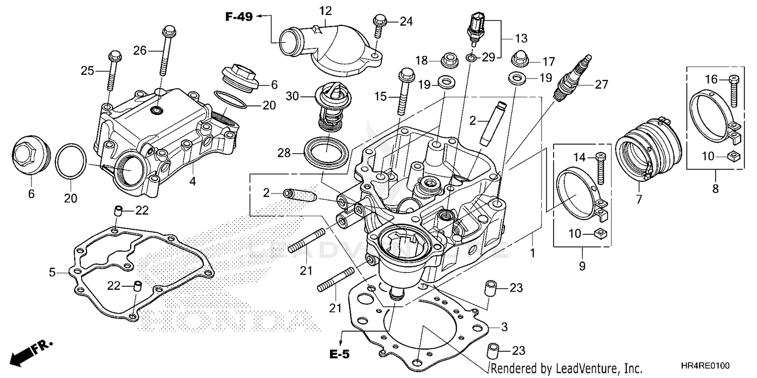 CYLINDER HEAD