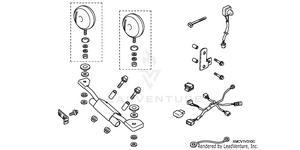 Chrome Light Bar Schematic