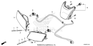 Headlight Schematic