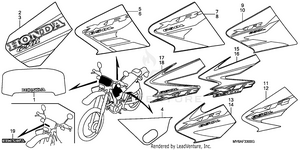 Marks Schematic