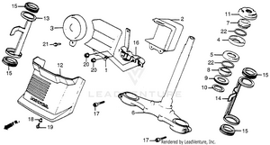 Vt500ft Steering Stem Schematic