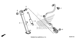 Stand Schematic