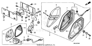 Taillight Schematic