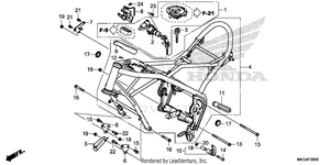 Frame Schematic