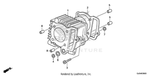Cylinder Schematic