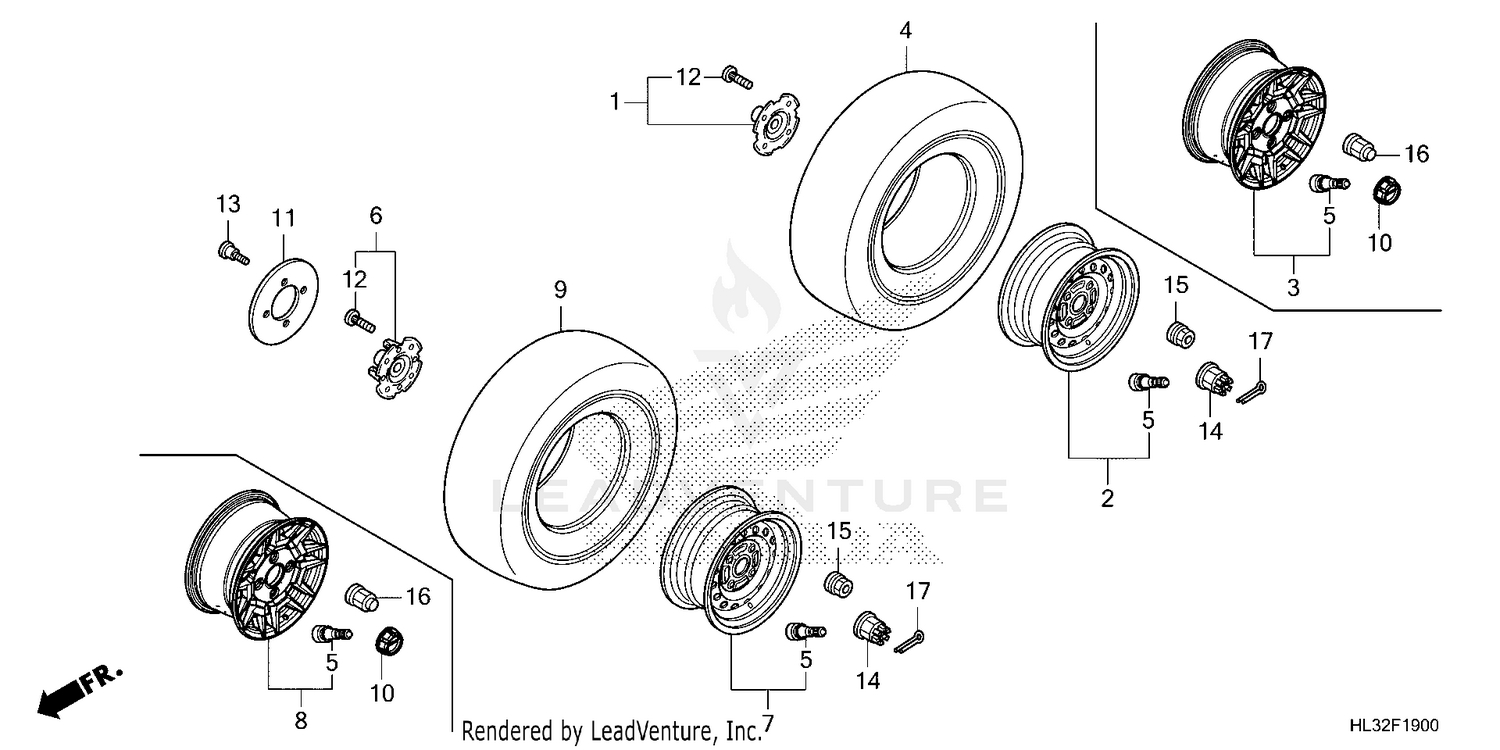 WHEEL