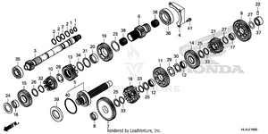 Transmission Schematic