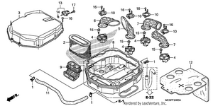 Air Cleaner Schematic