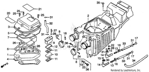Air Cleaner Ii 79 Schematic