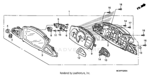 Speedometer Schematic