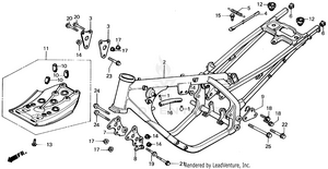 Frame Schematic