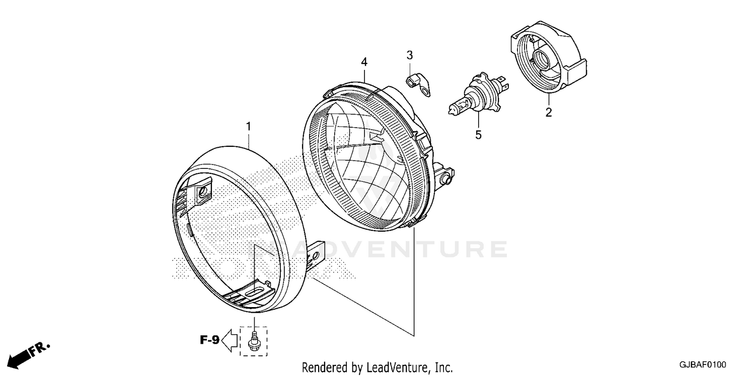 HEADLIGHT
