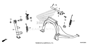 Stand Schematic