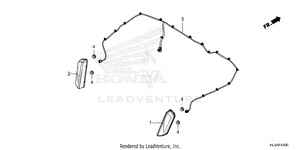 Taillight Schematic