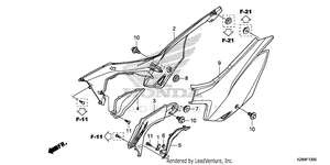 Side Cover Schematic