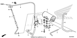 Evap Canister (2) Schematic