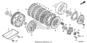 Clutch Schematic