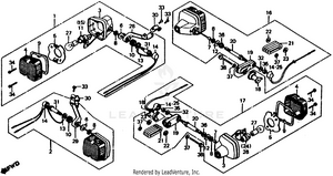 Turn Signal 79-82 Schematic