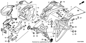 Taillight Schematic