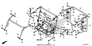 Roll Bar Schematic