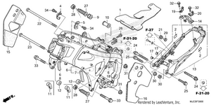 Frame Schematic