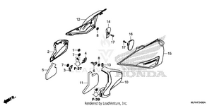 Side Cover Schematic
