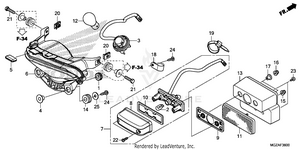 Taillight Schematic