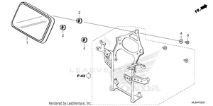 Speedometer Schematic
