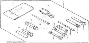 Tools Schematic