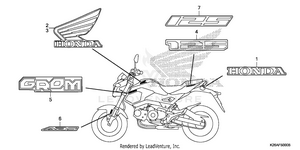 Marks Schematic